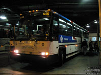 Greyhound Canada 1036 - Ontario Travel (1998 MCI 102DL3)