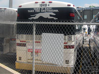 Greyhound Canada 1049 (1998 MCI 102DL3)