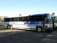 Greyhound Canada 1050 (1998 MCI 102DL3)