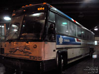 Greyhound Canada 1054 (1998 MCI 102DL3)