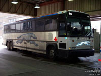 Greyhound Canada 1058 (1998 MCI 102DL3)