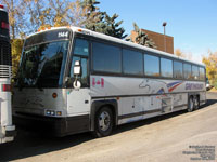 Greyhound Canada 1144 (2001 MCI D4500)