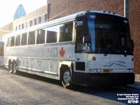 Greyhound Canada 1167 (2001 MCI D4500)