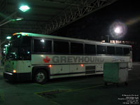 Greyhound Canada 1167 (2001 MCI D4500)