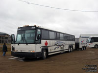 Greyhound Canada 1168 (2001 MCI D4500)