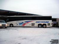 Greyhound Canada 1224 (2003 MCI G4500)