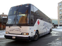 Greyhound Canada Quicklink 1258 - ex-Hotard H-131 (1999 Prevost H3-45)