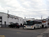 Greyhound Canada 1280 (2006 MCI D4505) and GCX 3101