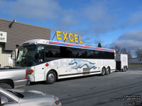 Greyhound Canada 1280 (2006 MCI D4505) and GCX 3118