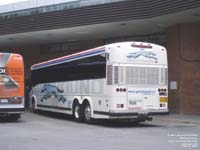 Greyhound Canada 1291 (2006 MCI D4505)