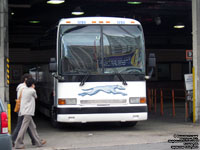 Greyhound Canada 1293 (2002 Prevost Le Mirage XL-II) - Ex-Indian Trails MI-058