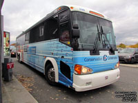 Greyhound Canada 1299 - 2006 MCI D4505 (Harper 2015)