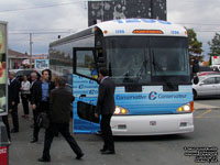 Greyhound Canada 1299 - 2006 MCI D4505 (Harper 2015)