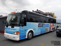 Greyhound Canada 1299 - 2006 MCI D4505 (Harper 2015)