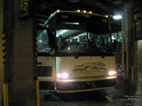 Greyhound Canada 1306 (2001 MCI D4500) - Ex-Classic Coach 2107