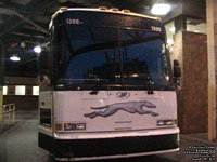 Greyhound Canada 1309 (2001 MCI D4500) - Ex-Classic Coach 2102