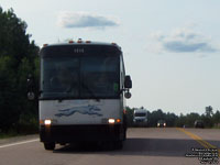 Greyhound Canada 1313 (2000 MCI 102DL3) - Ex-Hotard Coaches, Exx-DC Trails DC-10