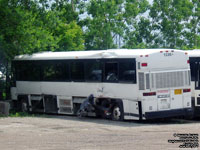 Greyhound Canada 1326 (2000 MCI 102DL3) - Ex-Hotard Coaches ????
