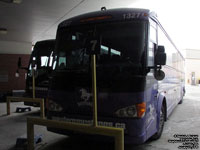 Greyhound 1327 (2006 MCI D4505) University of Western Ontario Mustangs - Ex-Hotard Coaches