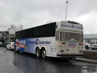 Greyhound Neon 1330 (2006 MCI D4505) - Ex-Hotard Coaches H-184