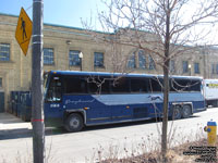 Greyhound Lines 6001 (1999 MCI 102DL3 rebuilt in 2011-13)