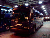 Greyhound Lines 6001 (1999 MCI 102DL3 rebuilt in 2011-13)