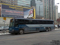 Greyhound Lines 6002 (1999 MCI 102DL3 rebuilt in 2011-13)