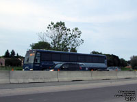 Greyhound Lines 6002 (1999 MCI 102DL3 rebuilt in 2011-13)