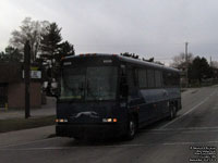 Greyhound Lines 6006 (1999 MCI 102DL3 rebuilt in 2011-13)