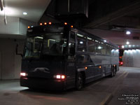 Greyhound Lines 6007 (1999 MCI 102DL3 rebuilt in 2011-13)