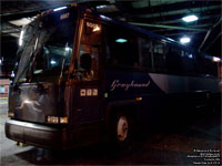 Greyhound Lines 6007 (1999 MCI 102DL3 rebuilt in 2011-13)