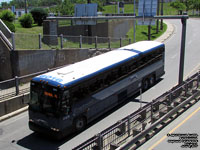 Greyhound Lines 6016 (1999 MCI 102DL3 rebuilt in 2011-13)