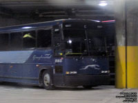 Greyhound Lines 6017 (1999 MCI 102DL3 rebuilt in 2011-13)