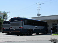 Greyhound Lines 6018 (1999 MCI 102DL3 rebuilt in 2011-13)