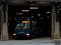 Greyhound Lines 6079 (1999 MCI 102DL3 rebuilt in 2011-13)