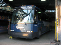 Greyhound Lines 6100 (1999 MCI 102DL3 rebuilt in 2011-13)