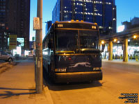 Greyhound Lines 6130 (1999 MCI 102DL3 rebuilt in 2011-13)