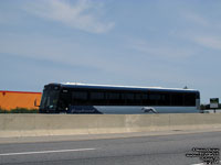 Greyhound Lines 6140 (1999 MCI 102DL3 rebuilt in 2011-13)