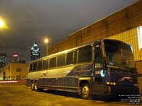 Greyhound Lines 6169 (1999 MCI 102DL3 rebuilt)