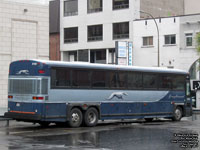 Greyhound Lines 6169 (1999 MCI 102DL3 rebuilt)