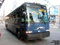 Greyhound Lines 6238 (1999 MCI 102DL3 rebuilt in 2011-13)