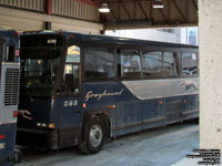 Greyhound Lines 6295 (1999 MCI 102DL3 rebuilt in 2011-13)