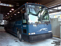 Greyhound Lines 6315 (1999 MCI 102DL3 rebuilt in 2011-13)