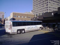 Greyhound Lines 6350 (1999 MCI 102DL3 - 55 passengers - 48-state service pool 255)