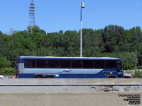 Greyhound Lines 6361 (1999 MCI 102DL3 rebuilt in 2011-13)