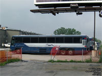Greyhound Lines 6365 (1999 MCI 102DL3 rebuilt in 2011-13)