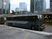 Greyhound Lines 6371 (1999 MCI 102DL3 rebuilt in 2011-13)