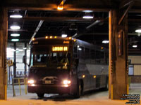 Greyhound Lines 6450 (1999 MCI 102DL3)