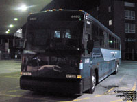 Greyhound Lines 6460 (1999 MCI 102DL3 rebuilt)