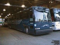 Greyhound Lines 6463 (1999 MCI 102DL3 rebuilt)